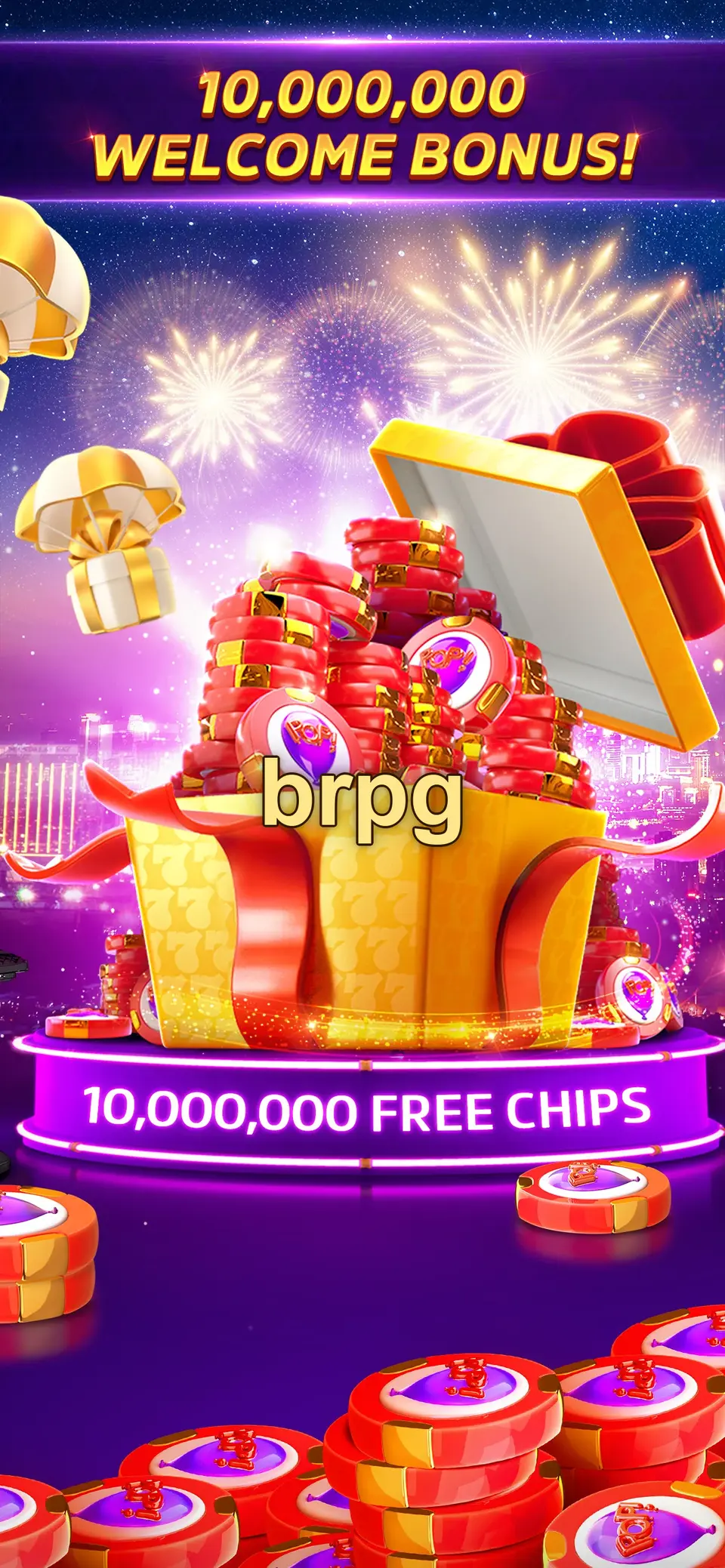 brpg Login