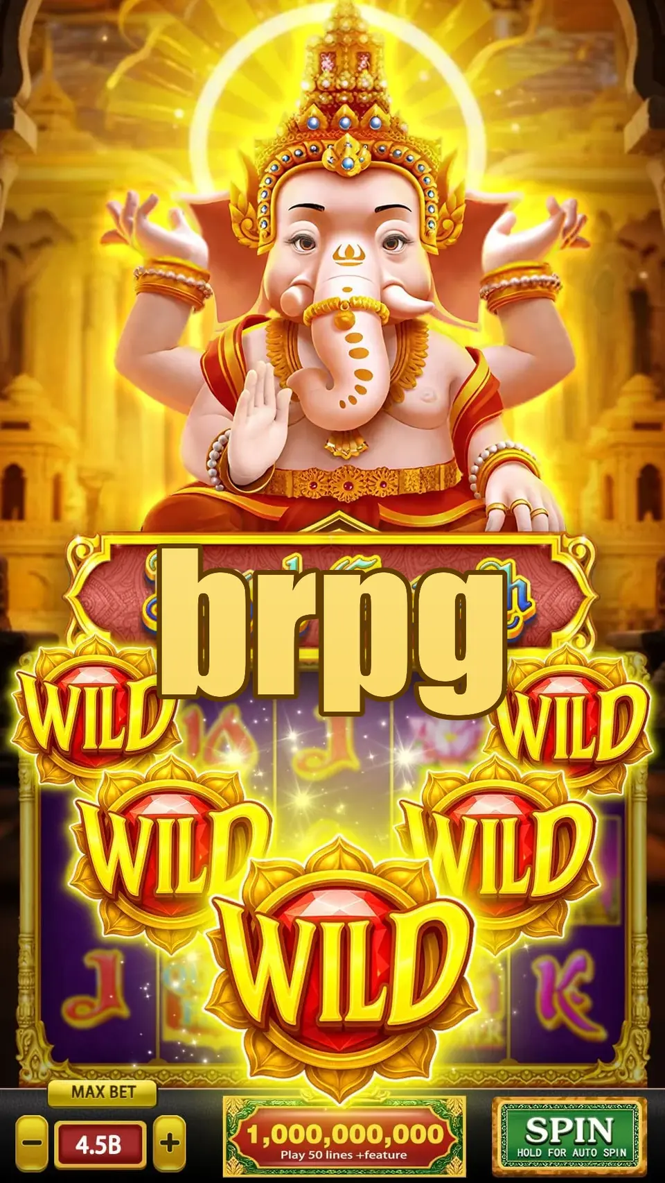 brpg Login