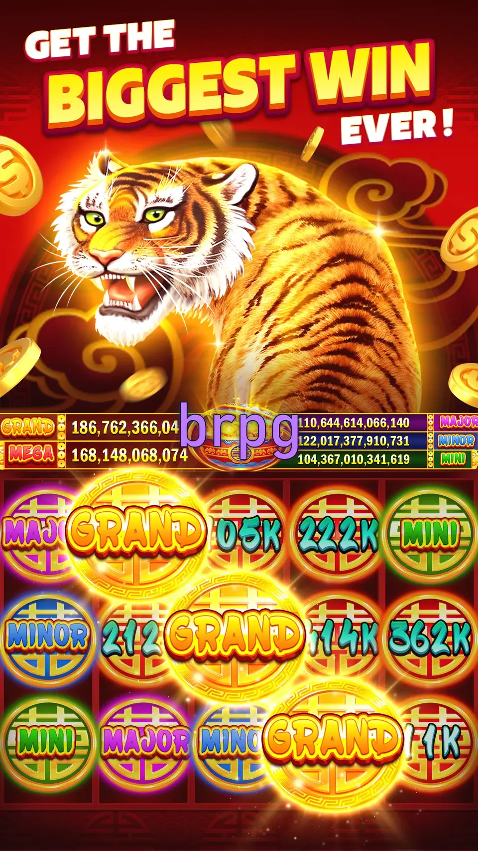 brpg Login