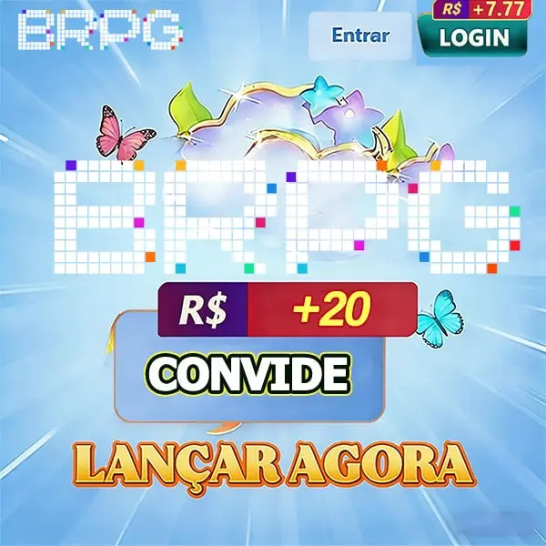 brpg Login - brpg Oficial