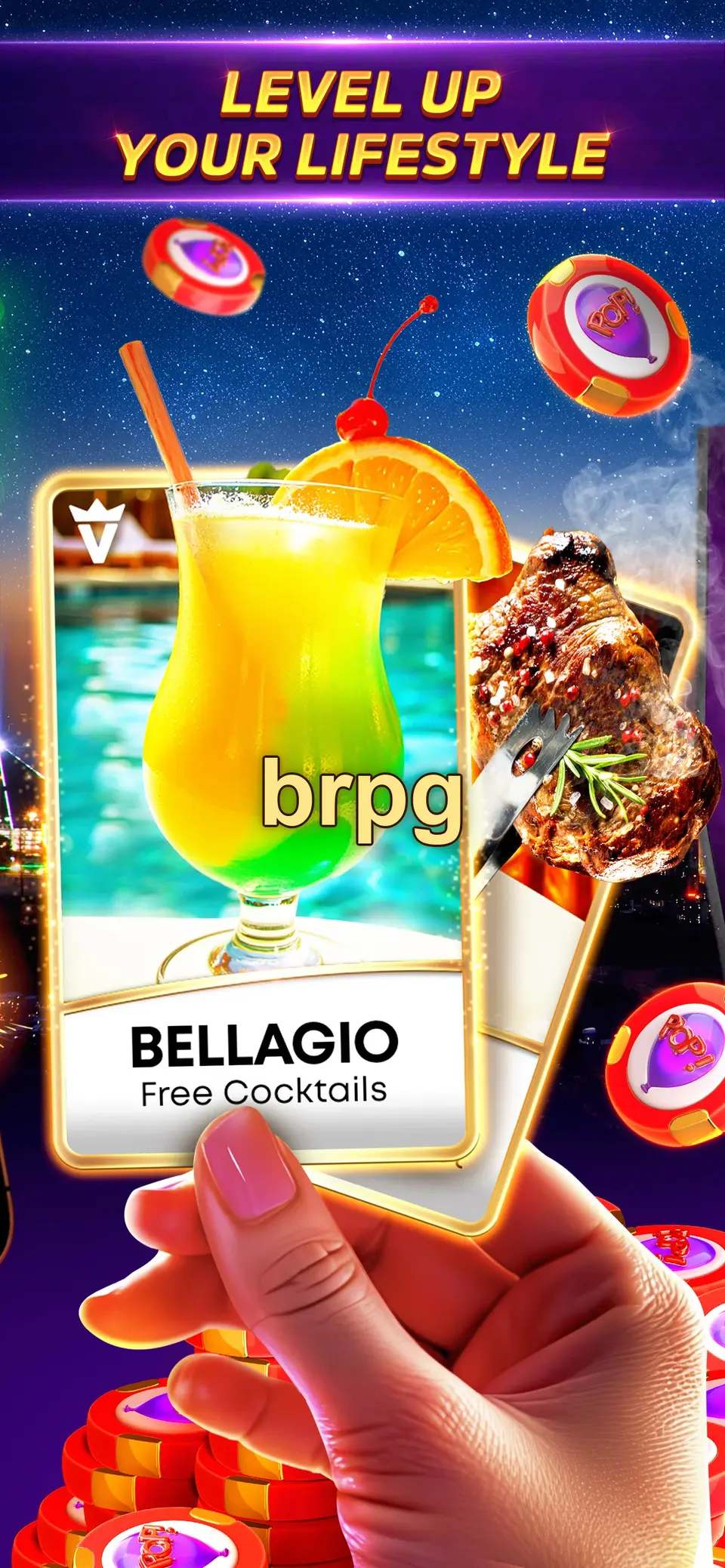 brpg Capturas de tela - APK Oficial